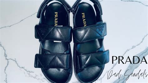 prada dad sandals dupe
